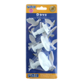 Novelty Plunger Cutter - Tauben-Set mit S/M/L (3 Stück)