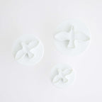 Novelty Plunger Cutter - Tauben-Set mit S/M/L (3 Stück)
