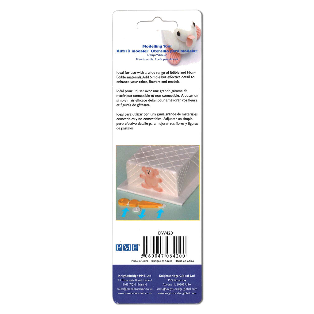 Design Wheeler Modelling Tool