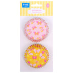 Butterflies Foil Lined Cupcake Cases Pk/60
