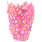 Oster Tulpen-Muffinförmchen - Ostereier (24 Stück)
