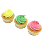 Paas Voedingskleuren Kit voor taart en glazuur - Set van 3 (75g)