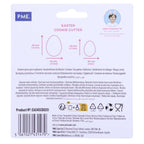 Ostern Keks-Ausstechformen - Eier (2er-Set)