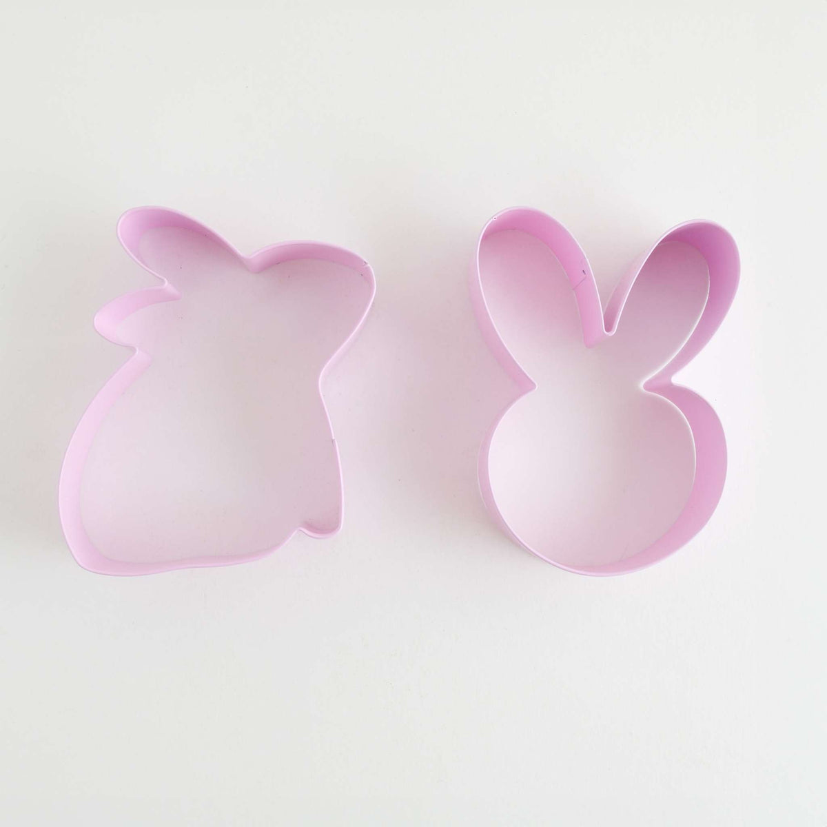 Pâques Découpoir à biscuits - Lapins (Set de 2)