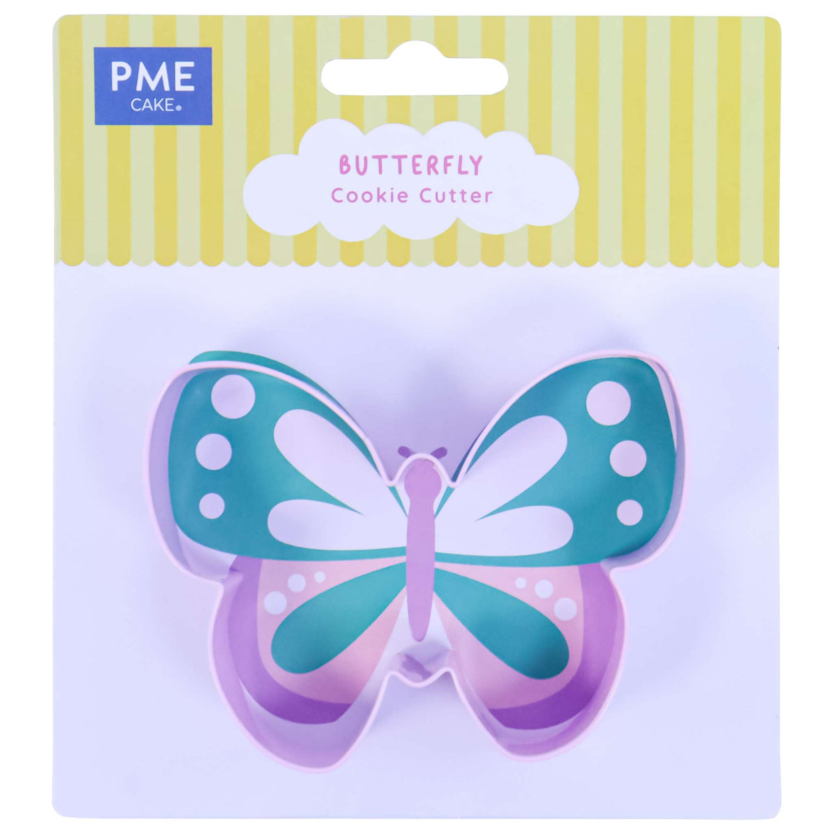 Pâques Découpoir à biscuits - Papillon