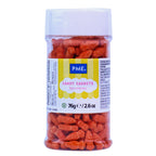 Sprinkles para Pascua - Zanahorias (60g)