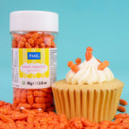 Sprinkles para Pascua - Zanahorias (60g)