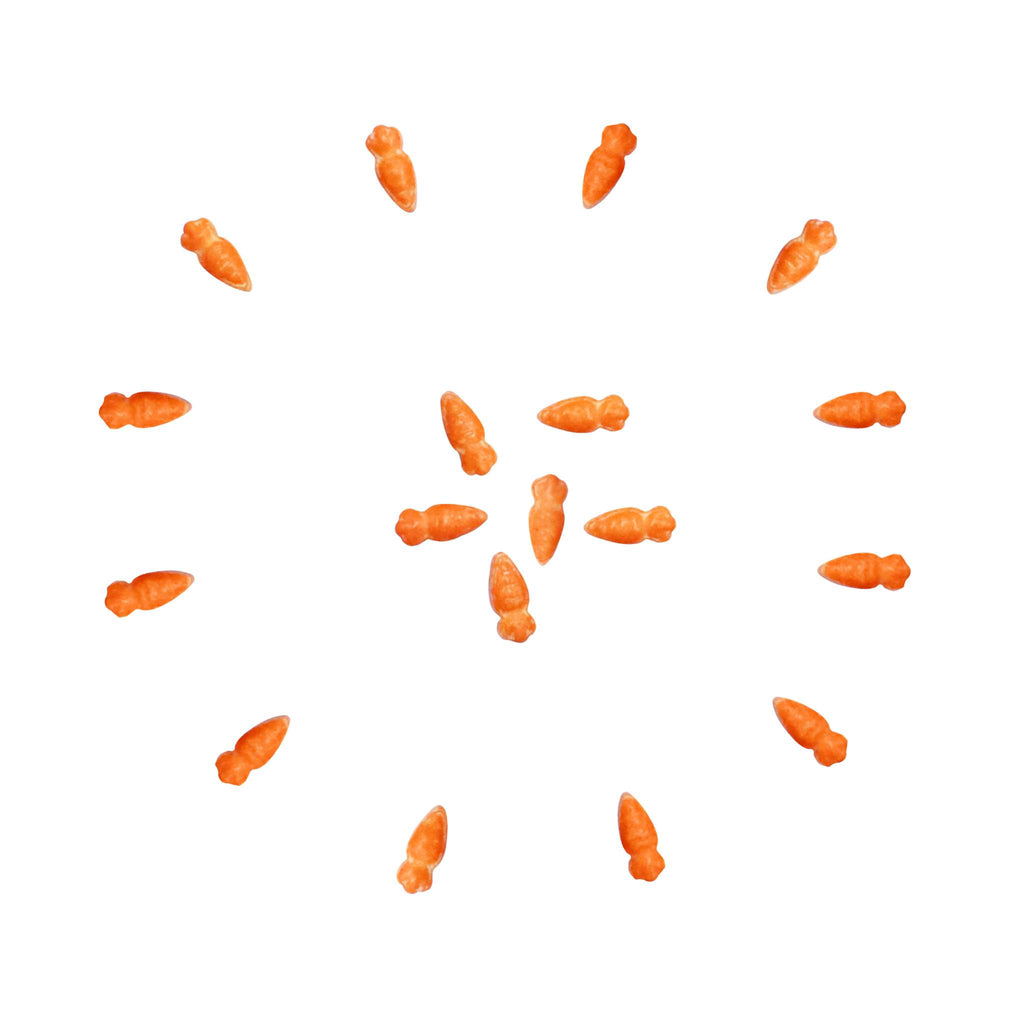 Sprinkles para Pascua - Zanahorias (60g)