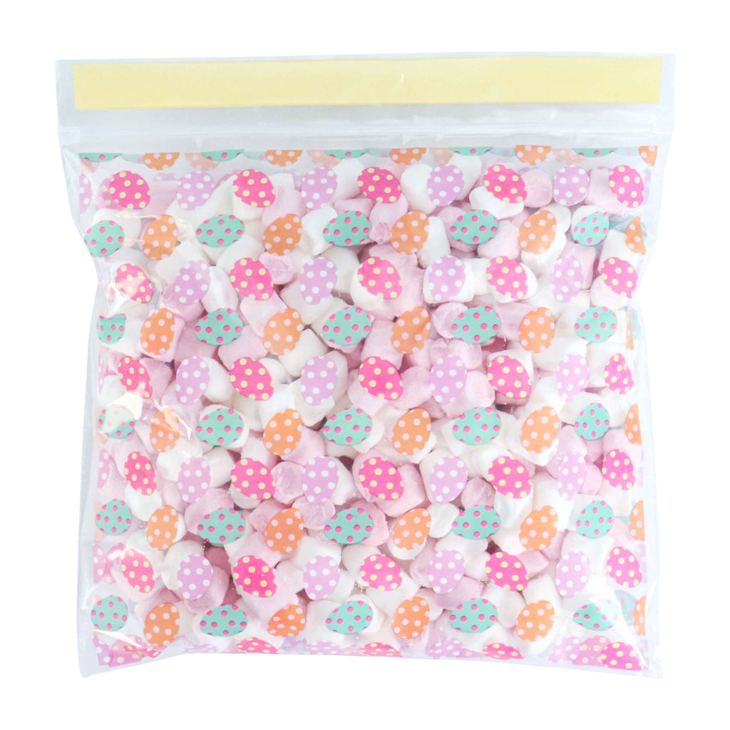 Easter Eggs Resealable Treat Bags Pk/20