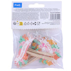 Ostern Kuchendeko Topper - Frohe Ostern (24 Stück)