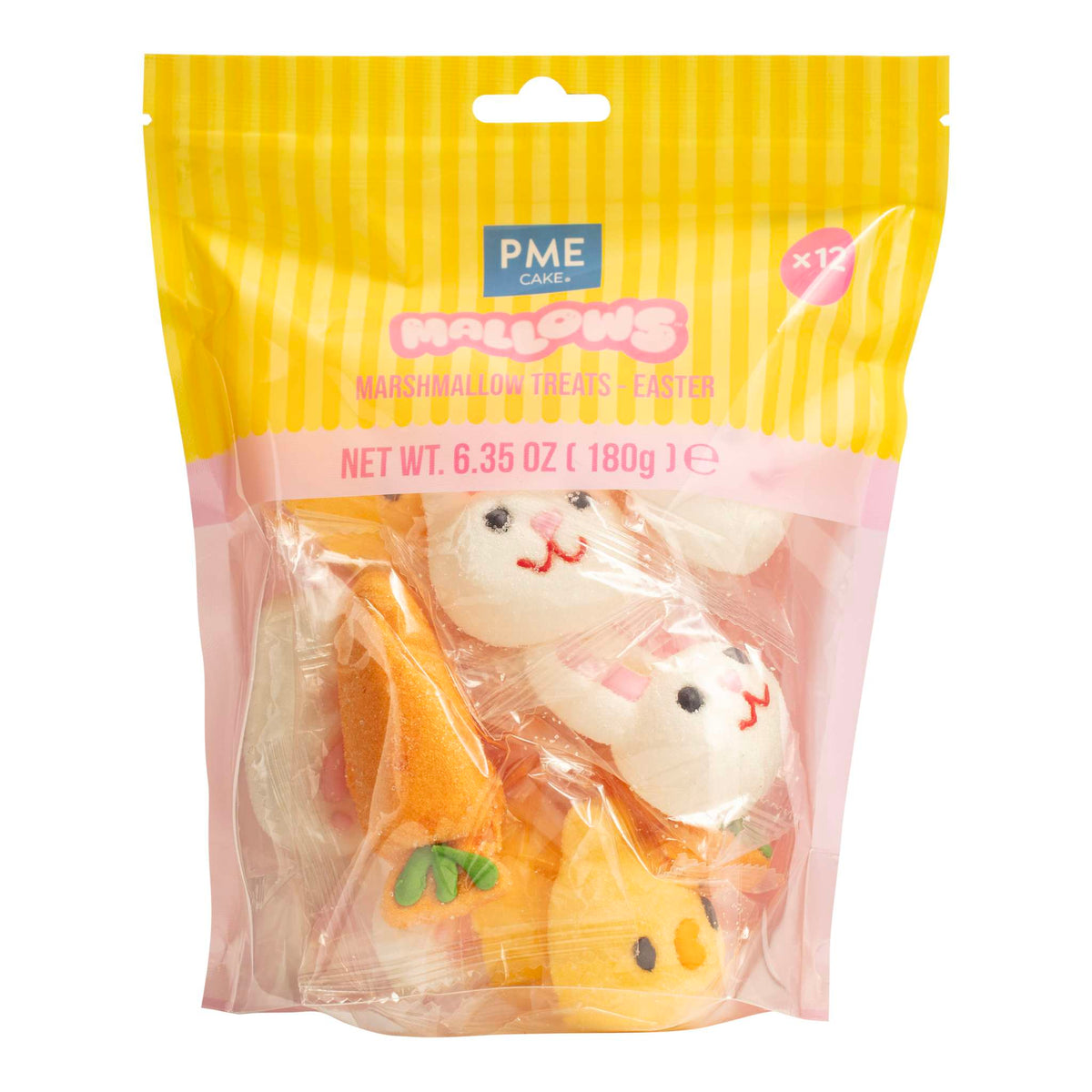 Easter Marshmallow Treats (6.35oz / 180g)