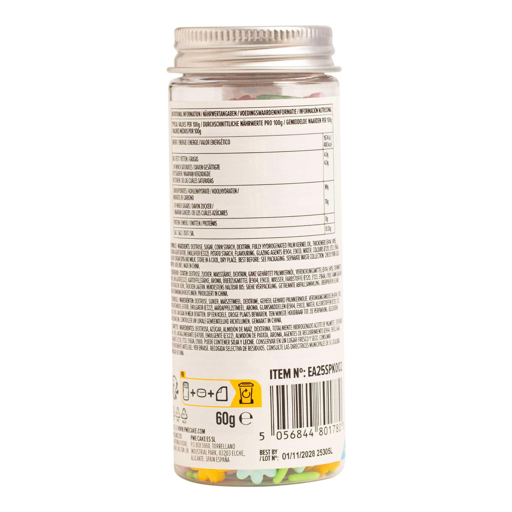Flower Meadow Sprinkle Mix (60g)
