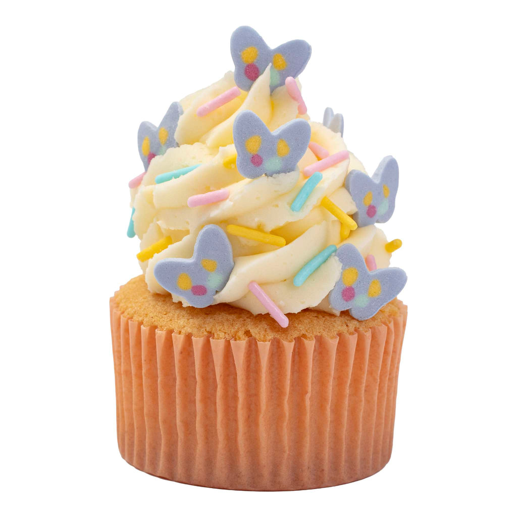 Pastel Butterflies Sprinkle Mix (57g)