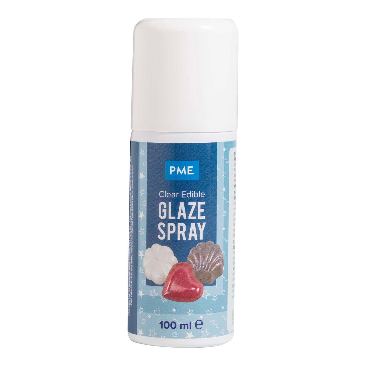 Spray de Glaçage Comestible (100ml / 3.38oz)