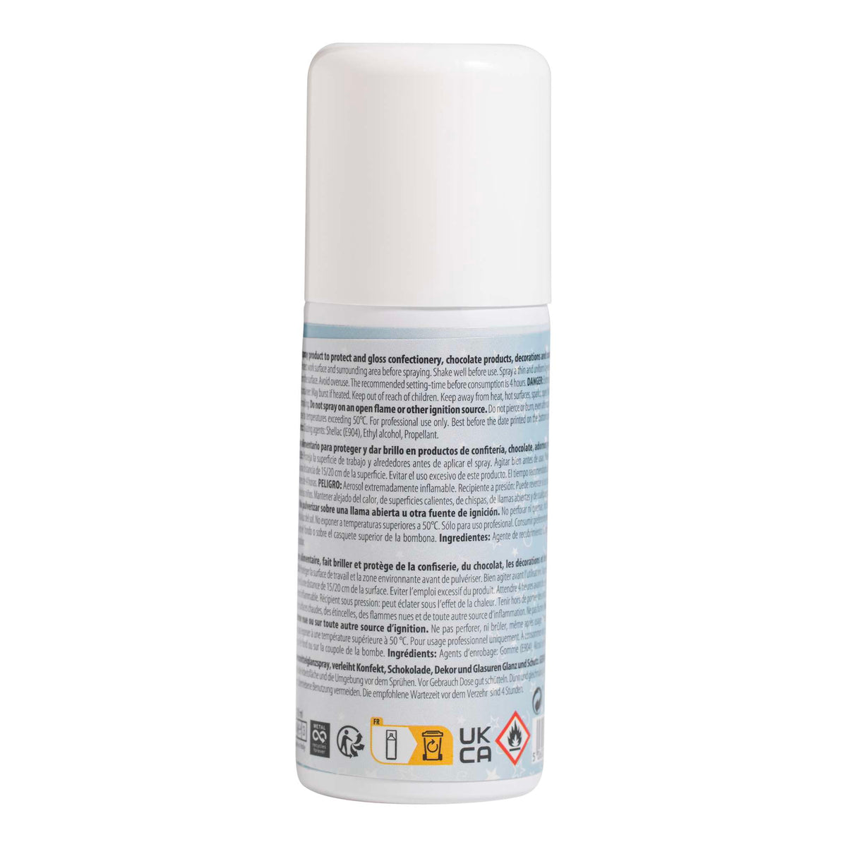 Spray de Glaçage Comestible (100ml / 3.38oz)