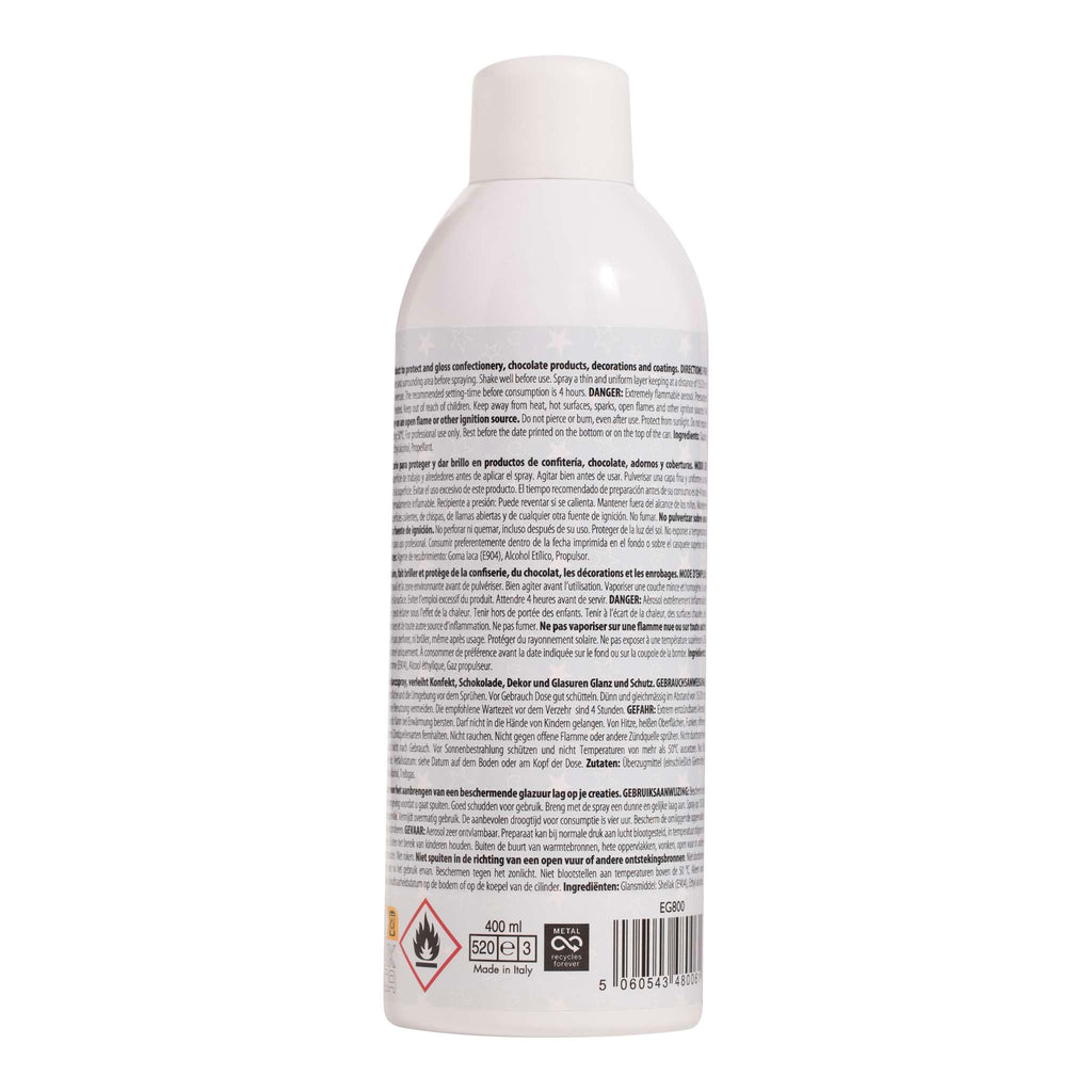 Spray de Glaçage Comestible (400ml / 14oz)