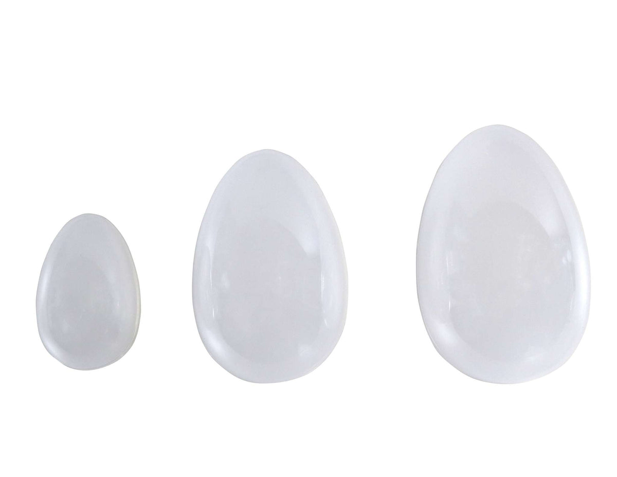 Set Of 3 Egg Moulds