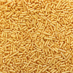 Goldene Zuckerstreusel (80g / 2.82oz)