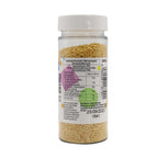 Goldene Zuckerstreusel (80g / 2.82oz)