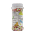 Multi-Coloured Sugar Strands Sprinkles (80g / 2.82oz)