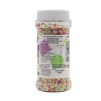 Multi-Coloured Sugar Strands Sprinkles (80g / 2.82oz)