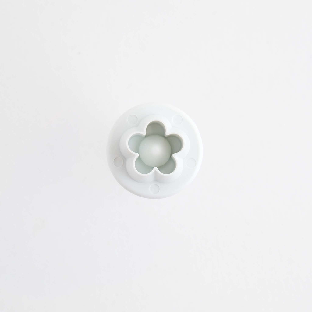 Large Flower Blossom Plunger Fondant Cutter