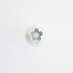 Large Flower Blossom Plunger Fondant Cutter