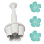 Floral Plunger Cutters - Extra Große Blütenblüte (25mm / 1")