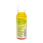 100% Naturel Colorant Alimentaire Liquides - Jaune (25ml)