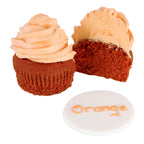 100% natürliches flüssiges Lebensmittelfarbstoff - Orange (25ml)
