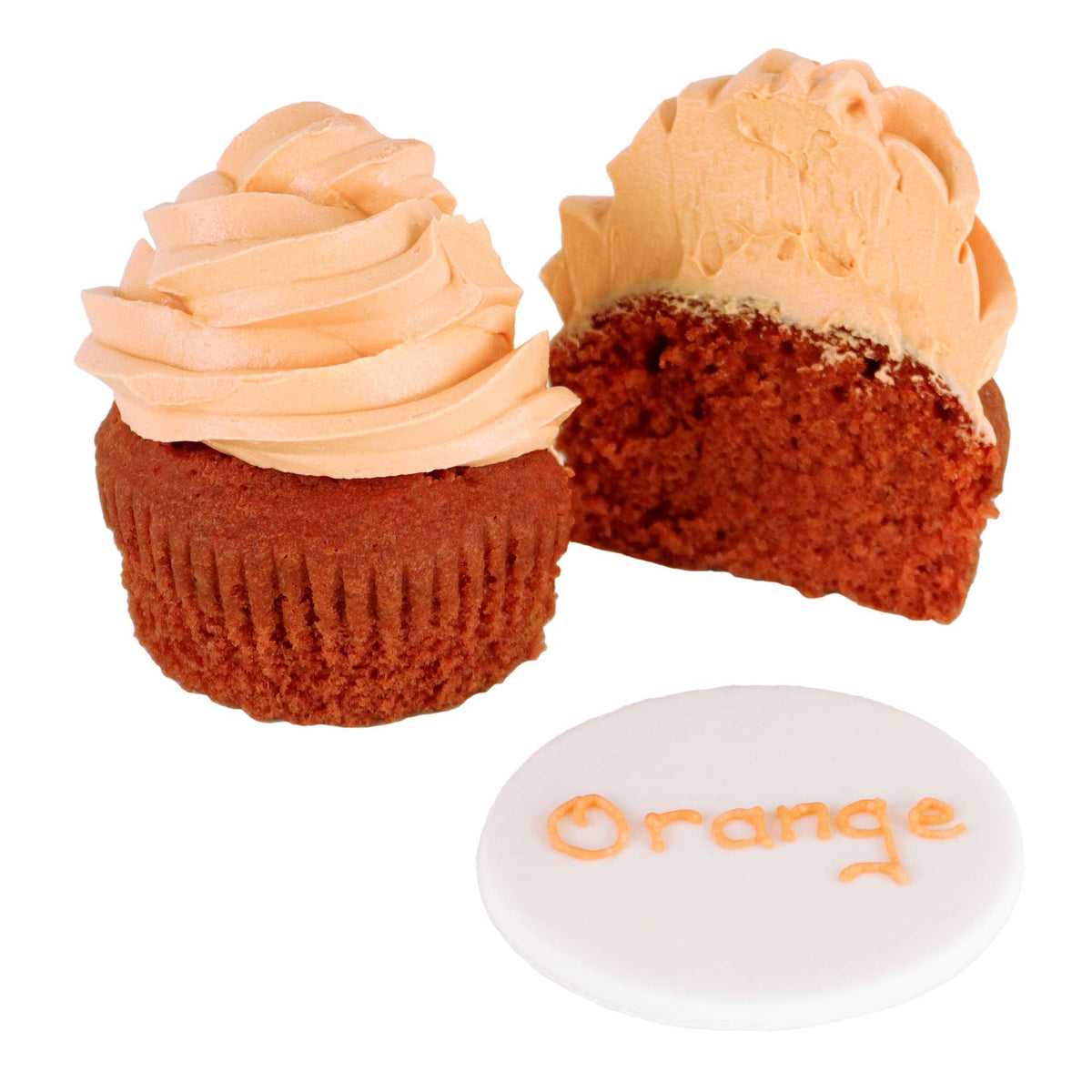 Orange Natural Liquid Food Colour (25ml)