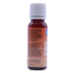 100% natürliches flüssiges Lebensmittelfarbstoff - Orange (25ml)