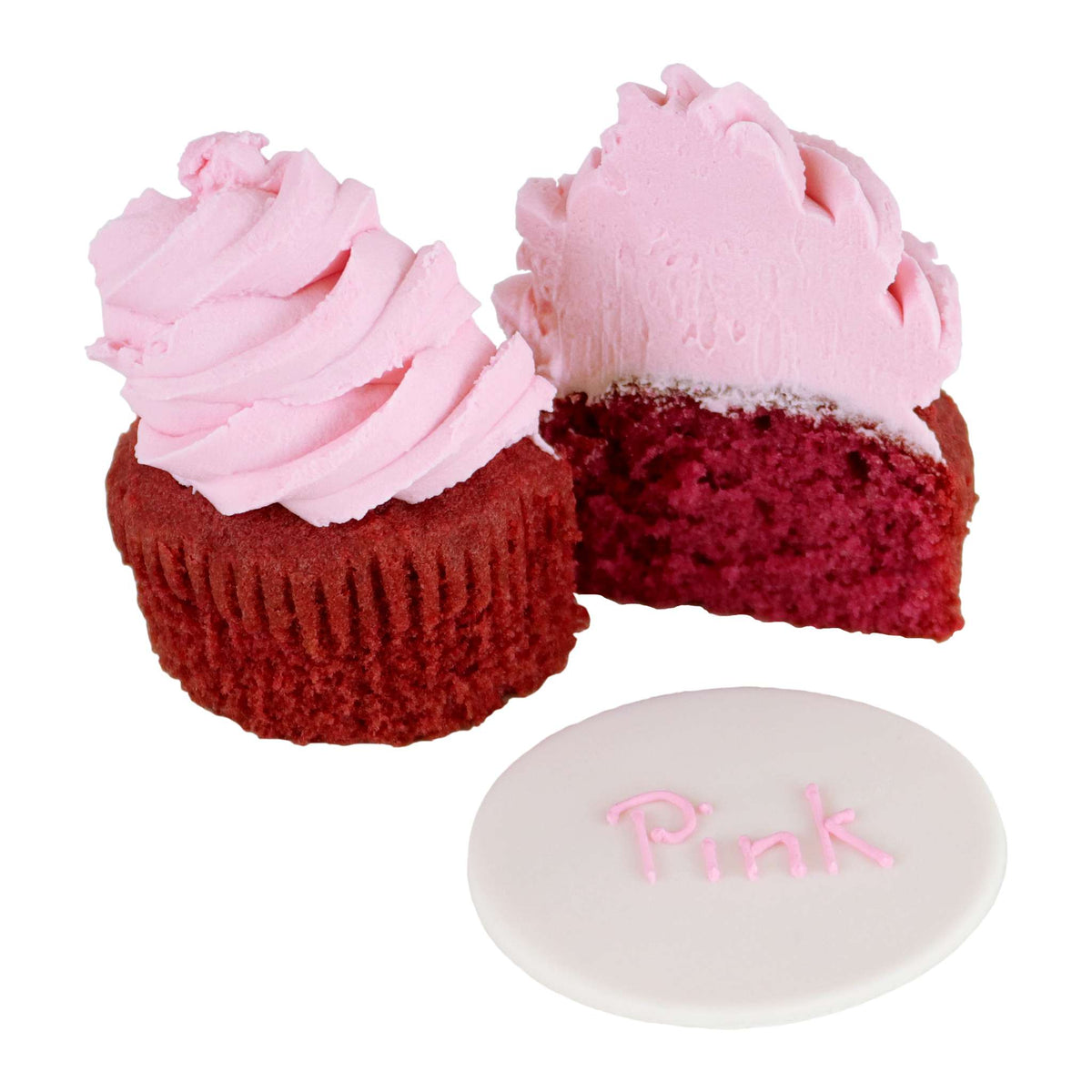 Pink Natural Liquid Food Colour (25ml)