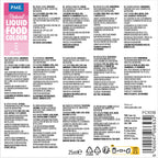 100% Naturel Colorant Alimentaire Liquides - Pink (25ml)