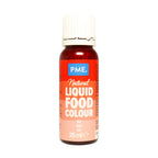 Red Natural Liquid Food Colour (25ml)