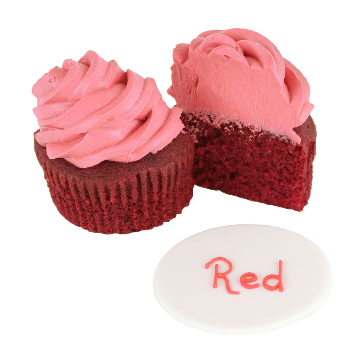 Red Natural Liquid Food Colour (25ml)