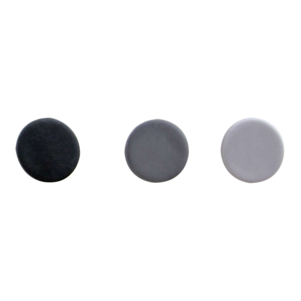 100% Naturel Colorant Alimentaire Liquides - Noir (25ml)