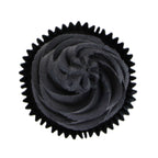 100% Naturel Colorant Alimentaire Liquides - Noir (25ml)