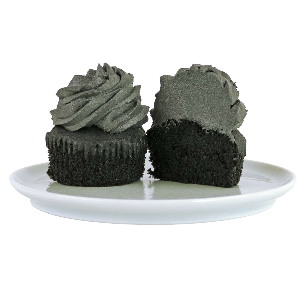 100% Naturel Colorant Alimentaire Liquides - Noir (25ml)
