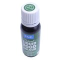 Colorante Alimentario Líquido 100% Natural - Verde musgo (25ml)