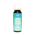 Flüssiges Lebensmittelfarbstoff - Fichtengrün (25ml)