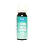 Flüssiges Lebensmittelfarbstoff - Fichtengrün (25ml)