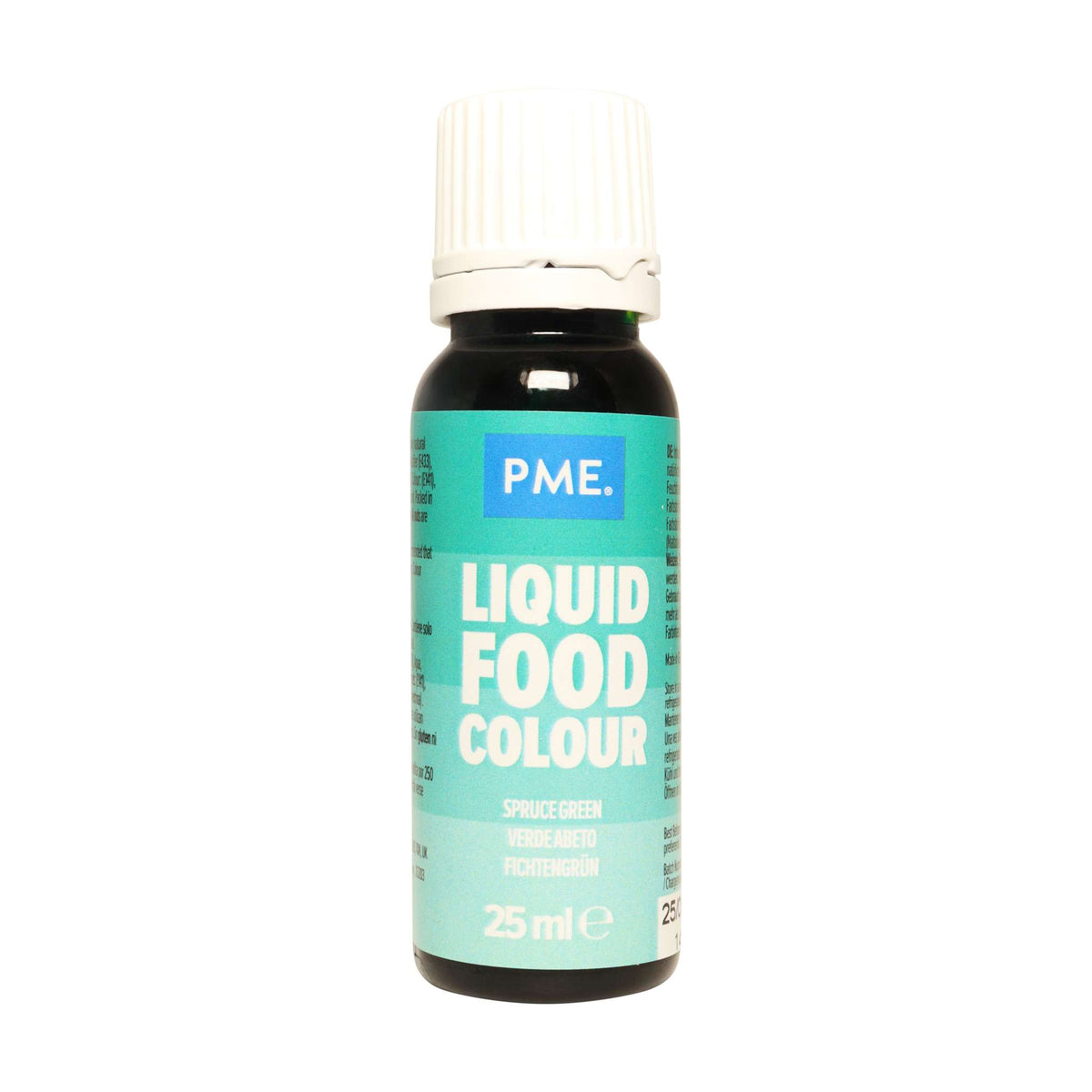Spruce Green Liquid Food Colour (25ml)