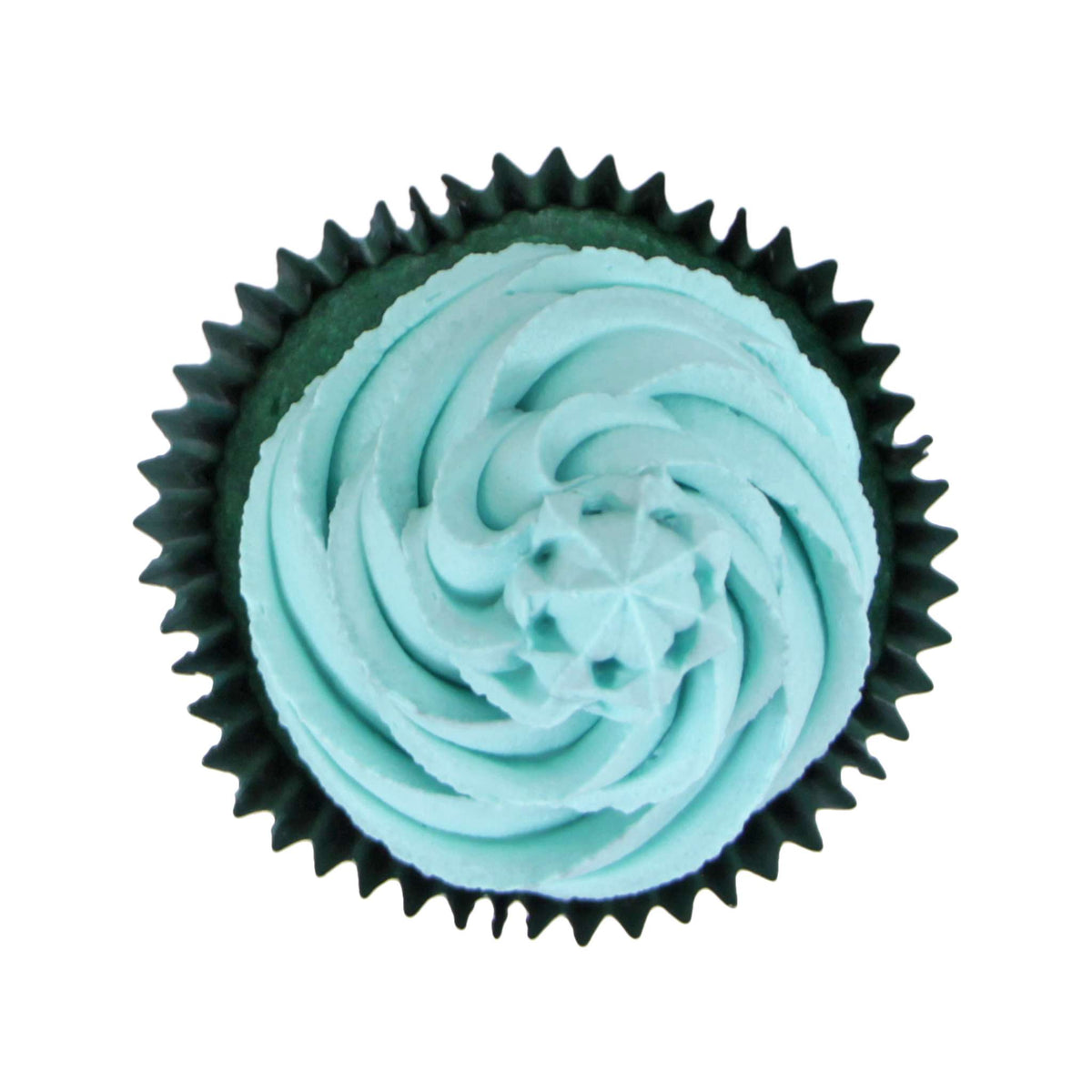 Flüssiges Lebensmittelfarbstoff - Fichtengrün (25ml)