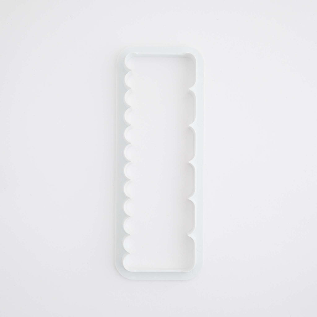 Emporte-pièces Broderie - Volant Garrett Frill - Pk/3 (139 x 44mm / 5,5 x 1,7 po)