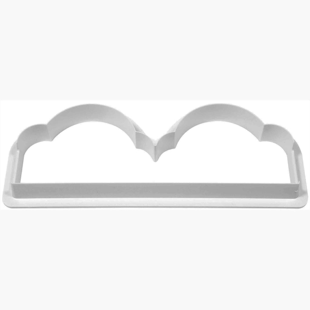 Emporte-pièces Broderie - Volant Flounce Frill (127 x 45mm / 5 x 1,8 po)