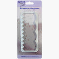 Broderie Ausstecher - Straight Frill (139 x 51mm / 5,5 x 2")