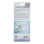 Broderie Ausstecher - Straight Frill (139 x 51mm / 5,5 x 2")
