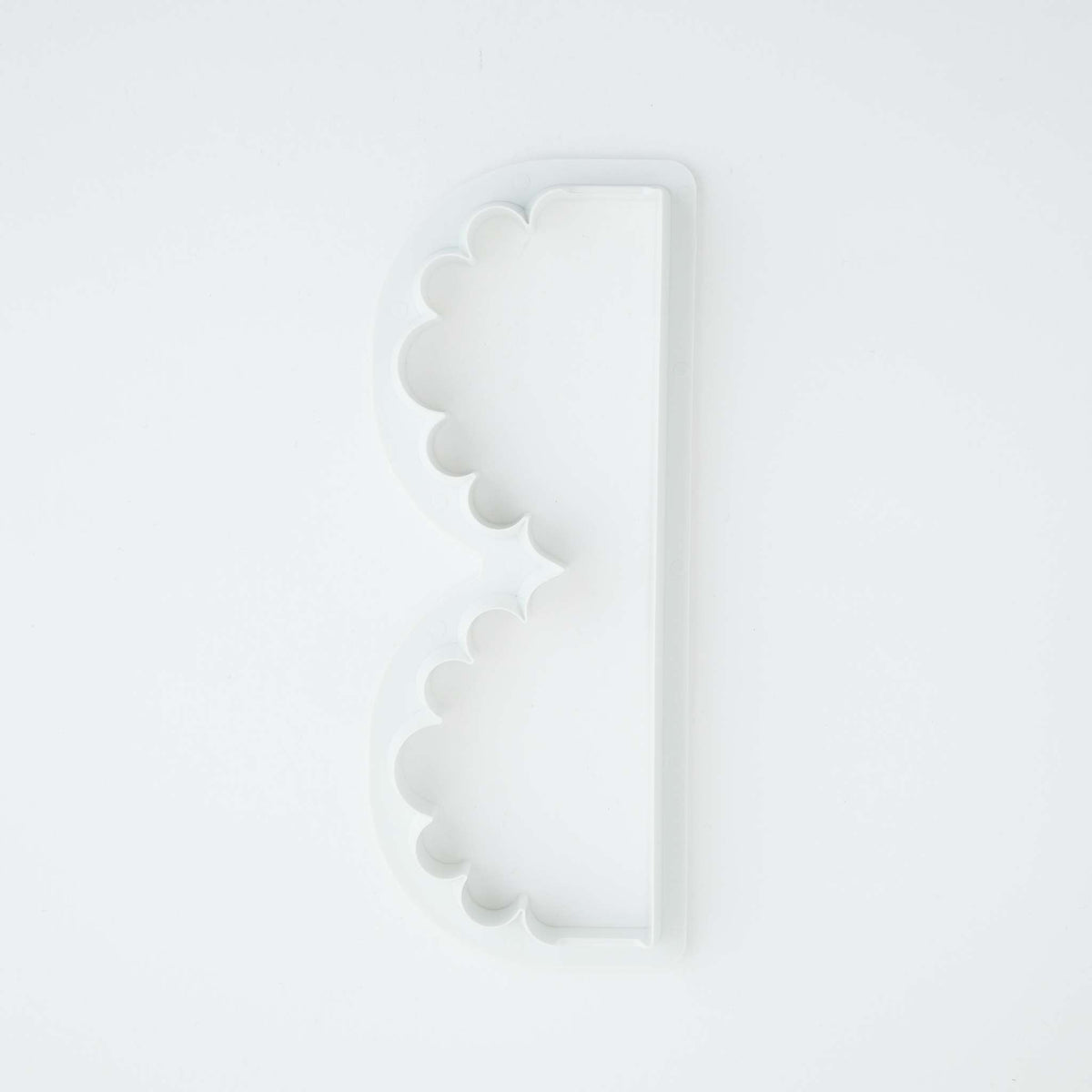 Emporte-pièces Broderie - Volant Crinoline (127 x 44mm / 1,7 po)