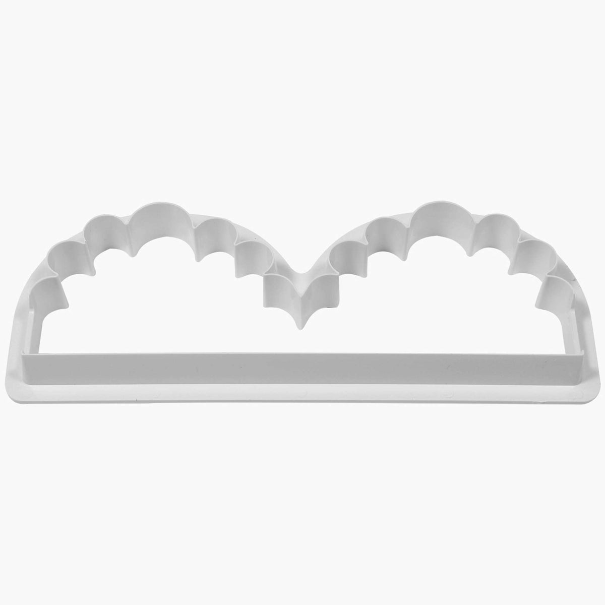 Emporte-pièces Broderie - Volant Crinoline (127 x 44mm / 1,7 po)